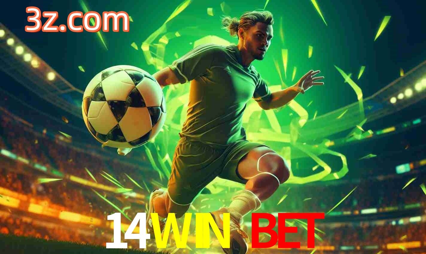 Diversidade Apostas no 14WIN BET