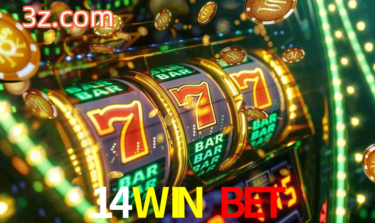 Populares Slots 14WIN BET