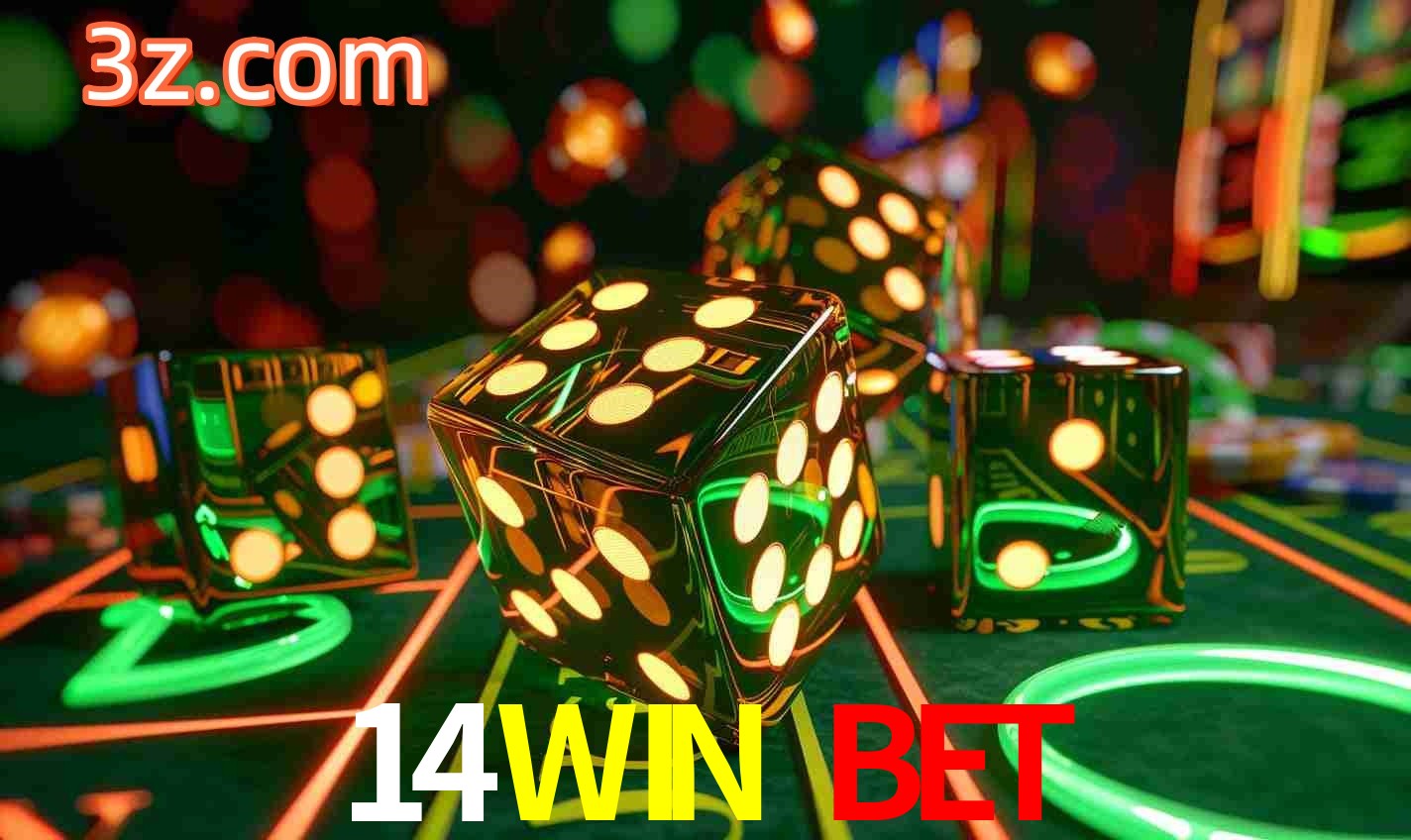 Entretenimento no Jogos 14WIN BET
