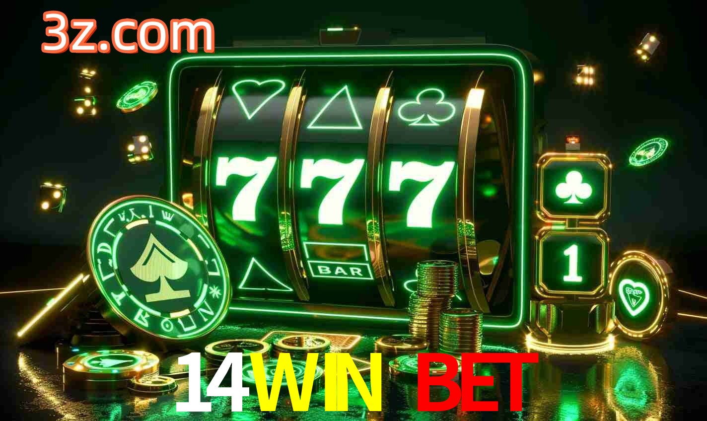 Seguro Login no Cassino Online 14WIN BET