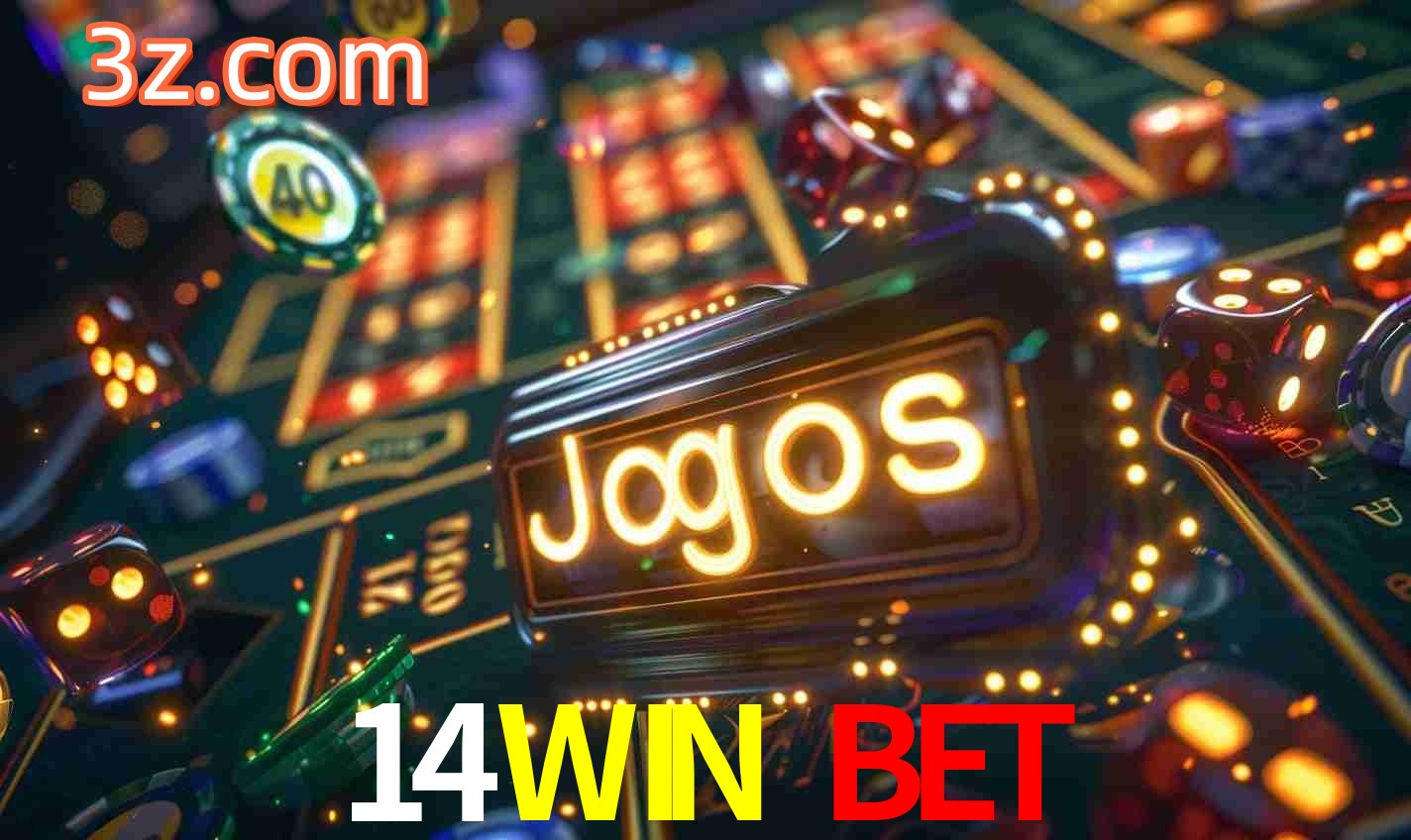 Mundo dos Jogos 14WIN BET