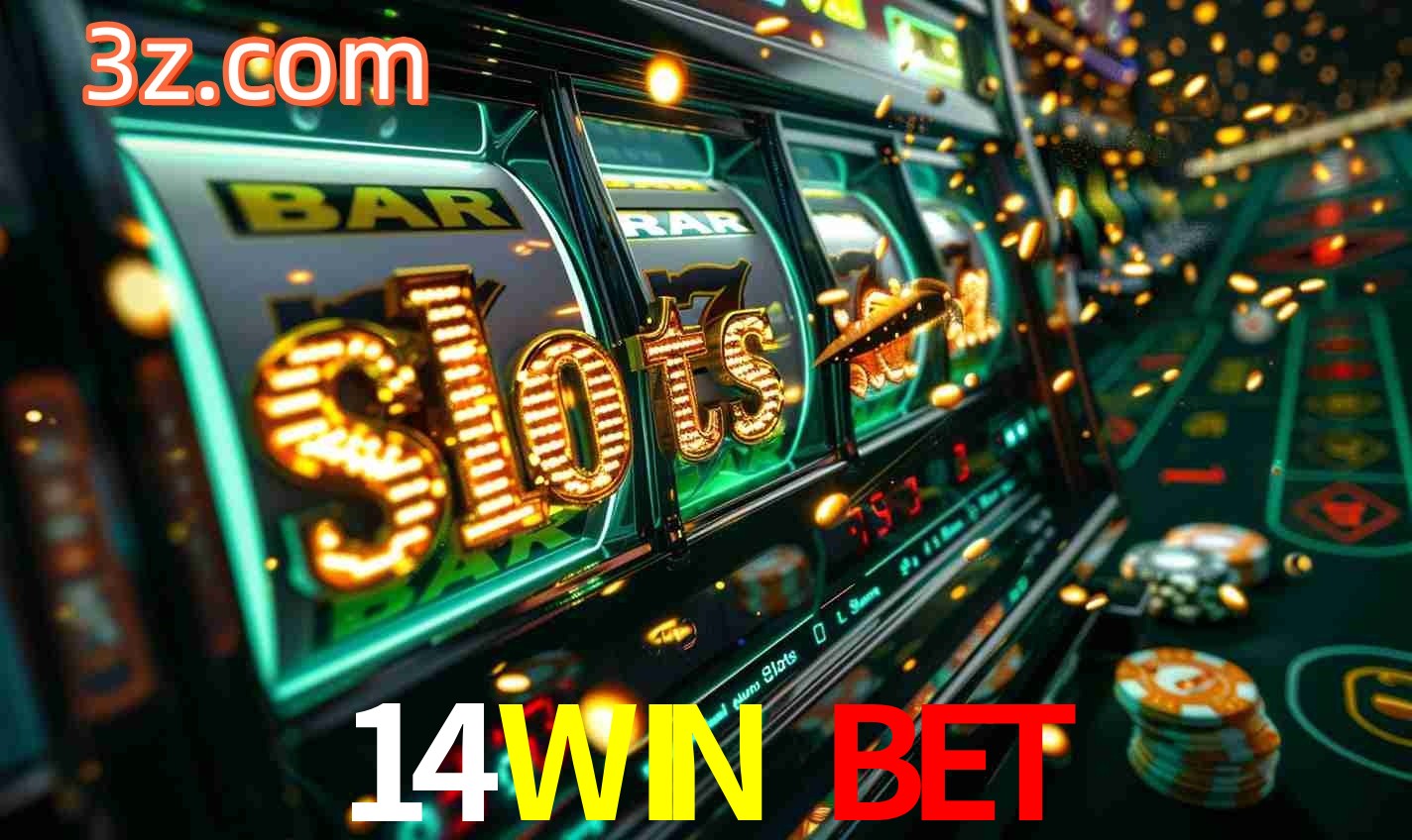 Melhor dos Slots Cassino 14WIN BET