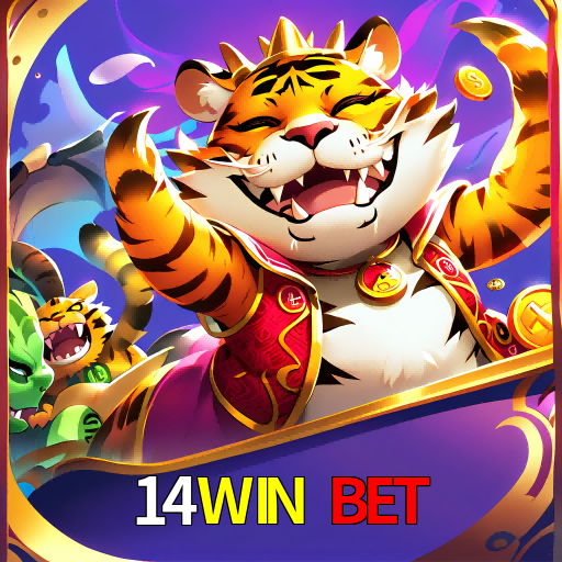 Experiência Imersiva no Cassino Online 14WIN BET